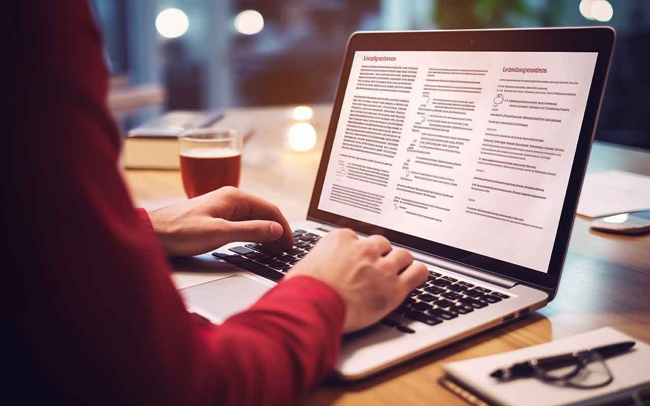 FlowCV est conçu pour s’adapter à tous les profils