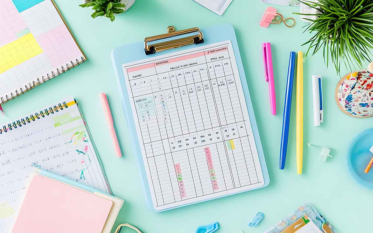 : les vacances débutent après la classe le jour indiqué