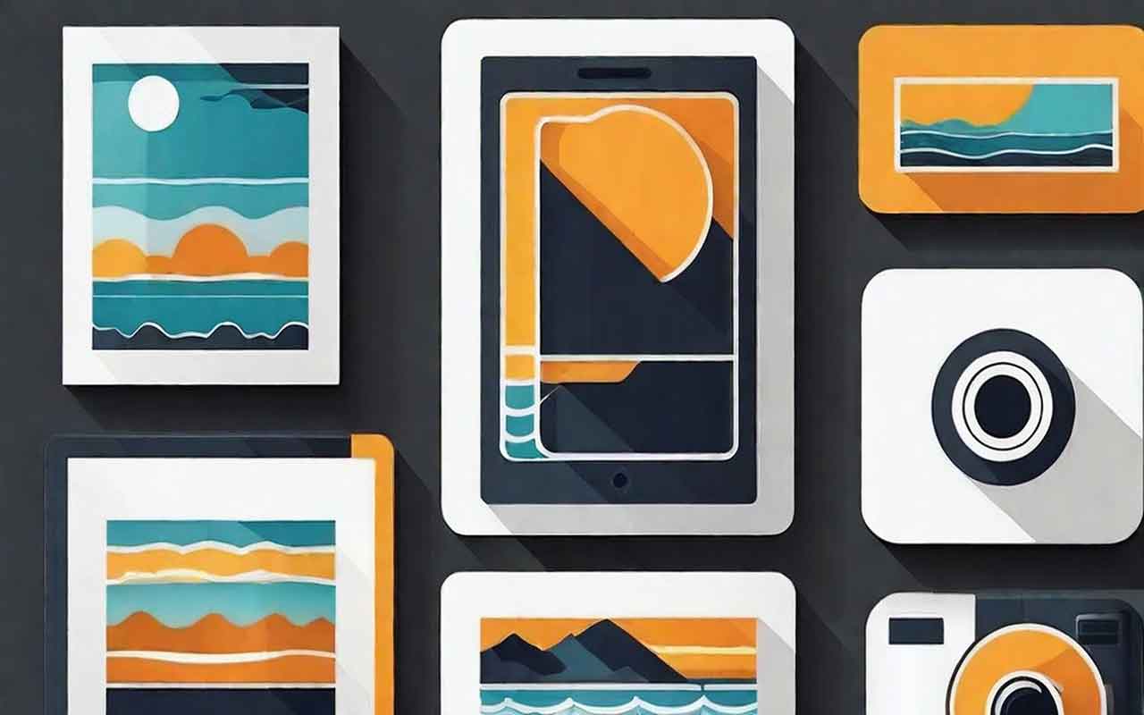 logiciels principaux de la suite Topaz AI